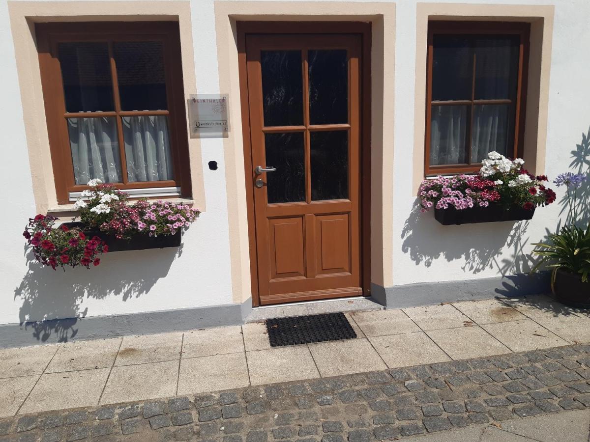 Ferienwohnung Weinkutscher Obermixnitz Esterno foto